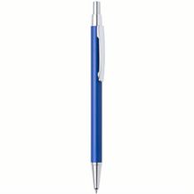 Kugelschreiber Paterson (blau) (Art.-Nr. CA264936)