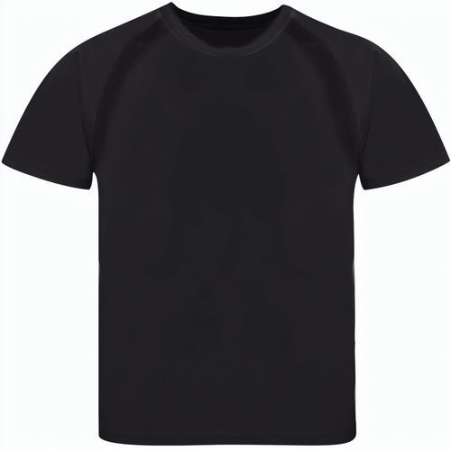 Kinder T-Shirt Tecnic Sappor (Art.-Nr. CA265113) - Technisches T-Shirt für Kinder au...