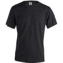 Erwachsene Farbe T-Shirt "keya" MC180 (Schwarz) (Art.-Nr. CA265251)