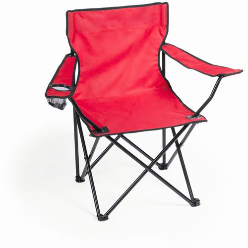 Stuhl Bonsix (Art.-Nr. CA265360) - Klappstuhl aus resistentem Metall und...