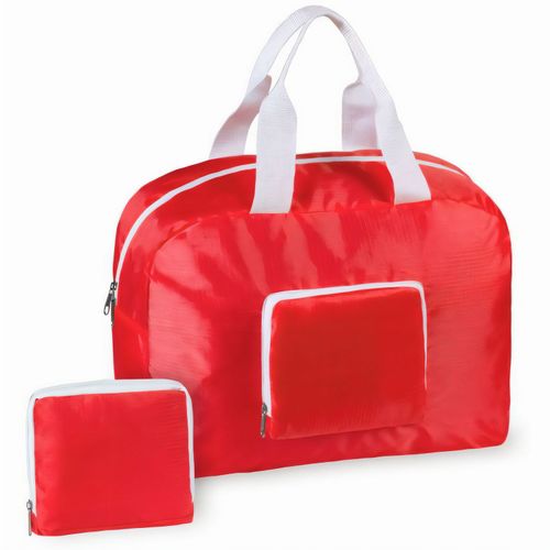 Faltbare Tasche Sofet (Art.-Nr. CA265384) - Faltbare, vielseitig verwendbare Tasche...