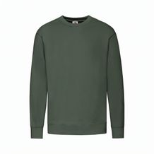 Erwachsene Sweatshirt Lightweight Set-In S (dunkelgrün) (Art.-Nr. CA265721)