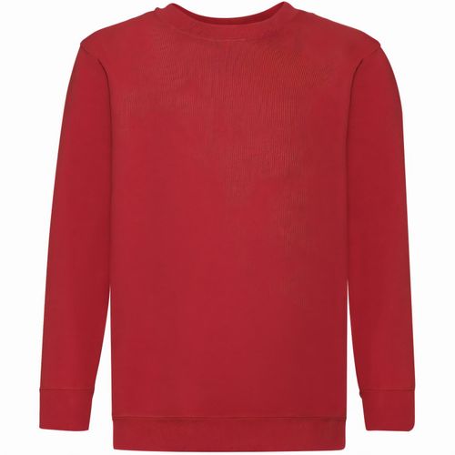 Kinder Sweatshirt Classic Set-In Sweat (Art.-Nr. CA265724) - Kinder Sweatshirt Clasic Set-In Sweat...