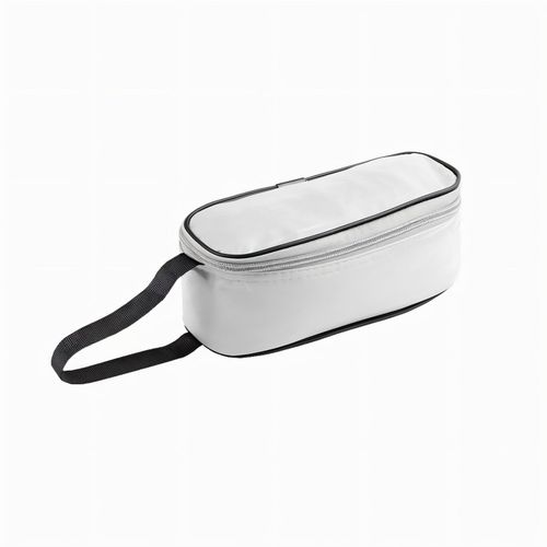 Wärme Lunch Box Tasche Rufus (Art.-Nr. CA266336) - Baguette-Tasche aus robustem PVC in...