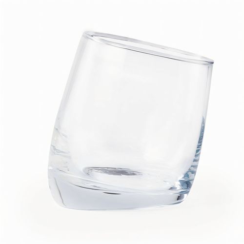 Trinkbecher Merzex (Art.-Nr. CA266698) - Echter Glasbecher mit einem Fassungsverm...