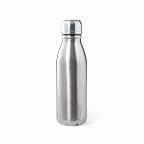 Trinkflasche Raican (Art.-Nr. CA267740) - Aluminium Trinkflasche mit 550 ml...