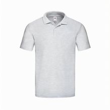 Erwachsene Farbe Polo-Shirt Original (Grau) (Art.-Nr. CA269334)