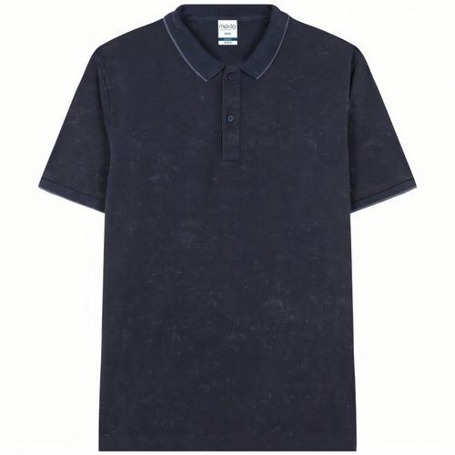 Erwachsene Polo-Shirt Ken (Art.-Nr. CA269629) - Unisex-Poloshirt mit kurzen Ärmeln un...
