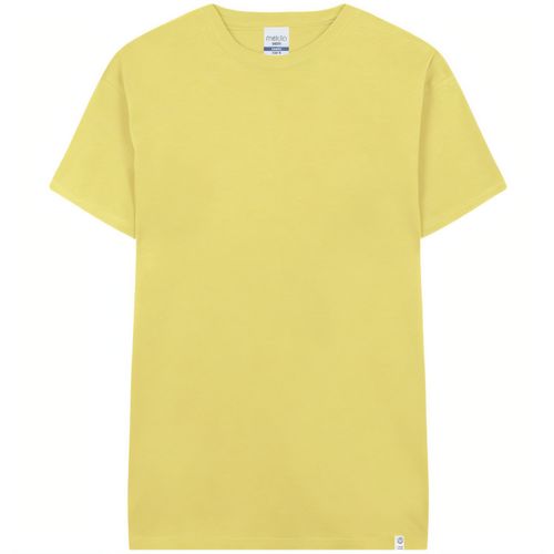 Erwachsene T-Shirt Guim (Art.-Nr. CA269705) - Unisex-T-Shirt in Pastellfarben mit...