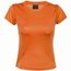 Frauen T-Shirt Tecnic Rox (orange) (Art.-Nr. CA270370)