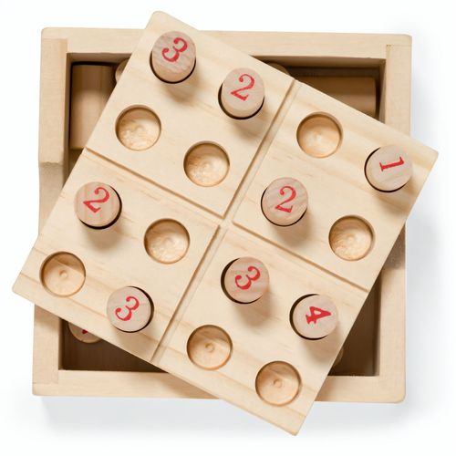 Geschicklichkeitsspiel Crested (Art.-Nr. CA270446) - Sudoku-Geschicklichkeitsspiel aus...