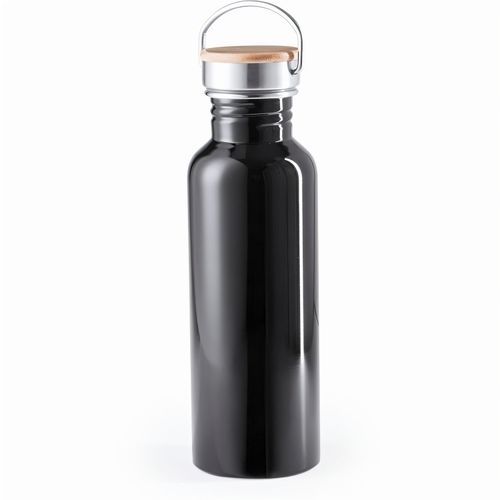 Trinkflasche Tulman (Art.-Nr. CA270819) - Trinkflasche mit Retro-Design und 800...