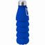 Faltbare Trinkflasche Fael (blau) (Art.-Nr. CA271144)