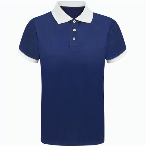 Polo-Shirt Tecnic Rebon (Art.-Nr. CA271525) - Technisches Poloshirt aus 100% Polyester...