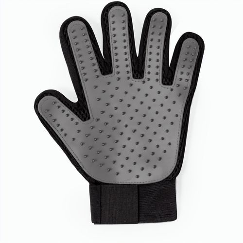 Haustier Handschuhe Akitax (Art.-Nr. CA271838) - Haustierbürstenhandschuh aus weiche...