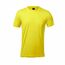 Erwachsene T-Shirt Tecnic Layom (gelb) (Art.-Nr. CA273225)