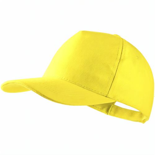Mütze Bayon (Art.-Nr. CA273590) - Kappe aus 100% gekämmter Baumwolle...