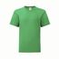 Kinder Farbe T-Shirt Iconic (grün) (Art.-Nr. CA274041)