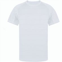 Erwachsene T-Shirt Tecnic Kannur (Weiss) (Art.-Nr. CA274048)