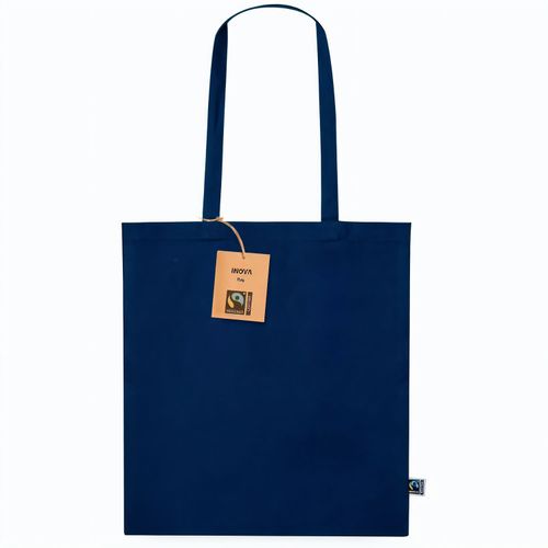 Tasche Inova Fairtrade (Art.-Nr. CA274589) - Fairtrade-Linie Tasche, hergestellt aus...