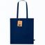 Tasche Inova Fairtrade (Marine blau) (Art.-Nr. CA274589)