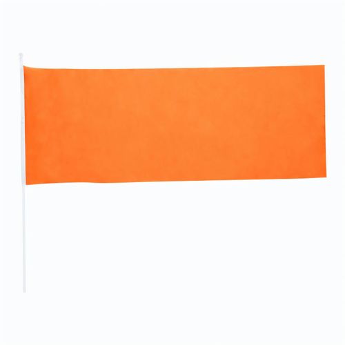 Fähnchen Portel (Art.-Nr. CA274616) - Fahne aus Polyester im XL-Format -80x30...