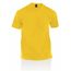 Erwachsene Farbe T-Shirt Premium (gelb) (Art.-Nr. CA275022)