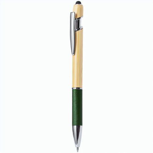 Kugelschreiber Pointer Filipo (Art.-Nr. CA275521) - Kugelschreiberzeiger mit Bambusschaft....