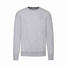 Erwachsene Sweatshirt Lightweight Set-In S (Grau) (Art.-Nr. CA275523)