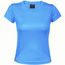 Frauen T-Shirt Tecnic Rox (hellblau) (Art.-Nr. CA276164)