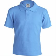 Kinder Farbe Polo-Shirt "keya" YPS180 (hellblau) (Art.-Nr. CA276950)
