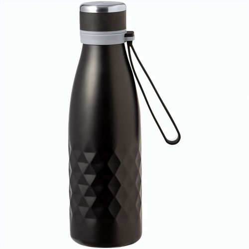 Wärme Flasche Hexor (Art.-Nr. CA277460) - Elegante Thermosflasche mit 550 ml...