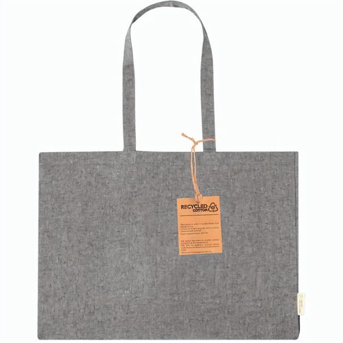 Tasche Bonillo (Art.-Nr. CA277946) - Tasche aus recycelter Baumwolle und...