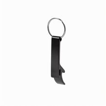 Schlüsselanhänger Flaschenöffner Stiked (schwarz) (Art.-Nr. CA279009)