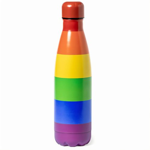 Trinkflasche Jedet (Art.-Nr. CA279721) - Bidón Rainbow de 790 ml de capacidad...