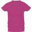 Kinder T-Shirt Tecnic Plus (fuchsie) (Art.-Nr. CA279802)