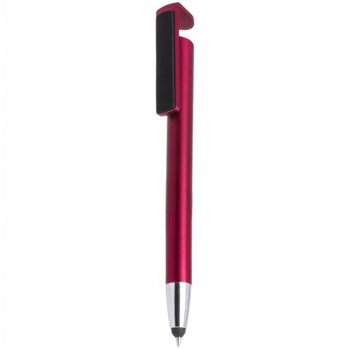 Kugelschreiber Halter Finex (Art.-Nr. CA280818) - Multifunktioneller Druck-Kugelschreiber...