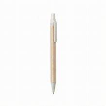 Kugelschreiber Desok (naturfarbe) (Art.-Nr. CA281077)