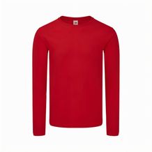 Iconic Long Sleeve T Erwachsene Farbe T-Shirt [Gr. L] (Art.-Nr. CA281470)