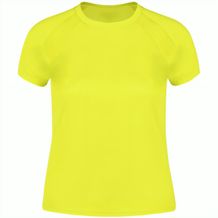 Frauen T-Shirt Tecnic Sappor (gelb) (Art.-Nr. CA281626)