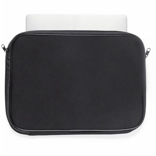 Laptop-Tasche Jobik (Art.-Nr. CA281709) - Laptop-Tasche aus strapazierfähige...