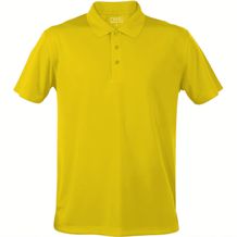 Polo-Shirt Tecnic Plus (gelb) (Art.-Nr. CA282105)