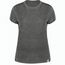 Frauen T-Shirt Bandul (Grau) (Art.-Nr. CA283034)