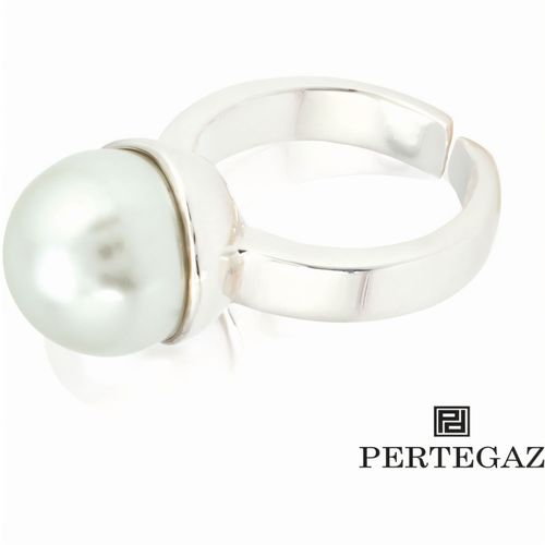 Verstellbarer Ring Tegux (Art.-Nr. CA283299) - Verstellbarer Ring von Pertegaz aus...