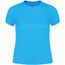 Frauen T-Shirt Tecnic Sappor (hellblau) (Art.-Nr. CA283621)