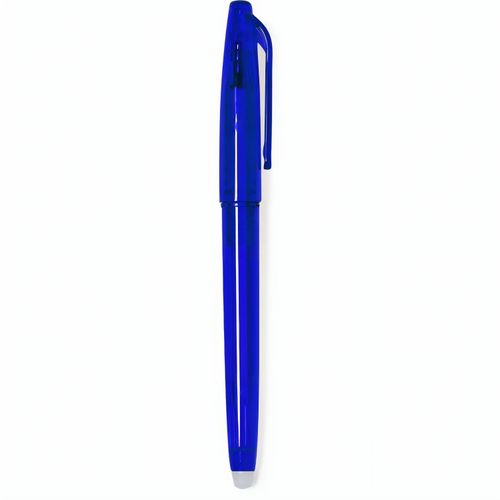 Radierbarer Kugelschreiber Ludrick (Art.-Nr. CA283662) - Löschbare Kugelschreiber, mit dene...