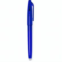 Radierbarer Kugelschreiber Ludrick (blau) (Art.-Nr. CA283662)