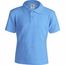 Kinder Farbe Polo-Shirt "keya" YPS180 (hellblau) (Art.-Nr. CA284848)