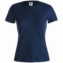 Frauen Farbe T-Shirt "keya" WCS150 (Marine blau) (Art.-Nr. CA284944)