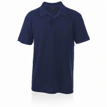 Polo-Shirt Bartel Color (Marine blau) (Art.-Nr. CA285181)